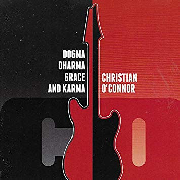 Christian O'Connor : Dogma, Dharma, Grace, And Karma (CD-ROM, Mini, Shape, Album)