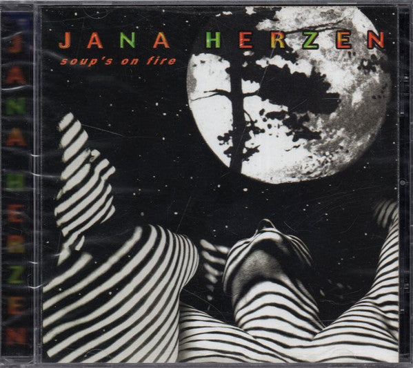 Jana Herzen : Soup's On Fire (HDCD, RE)