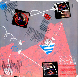 David Bowie : Let's Dance (LP, Album, RE, RM, 180)