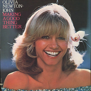 Olivia Newton-Johnを購入：良いものをより良くする（LP、アルバム