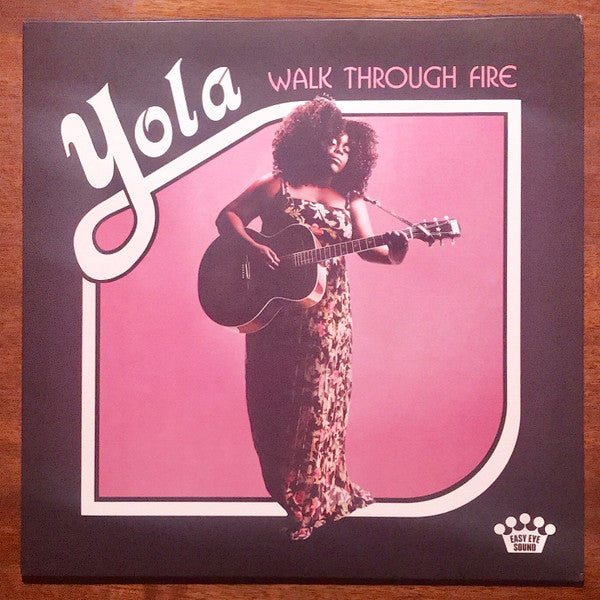 Yola (4) : Walk Through Fire (LP, Album)