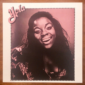 Yola (4) : Walk Through Fire (LP, Album)