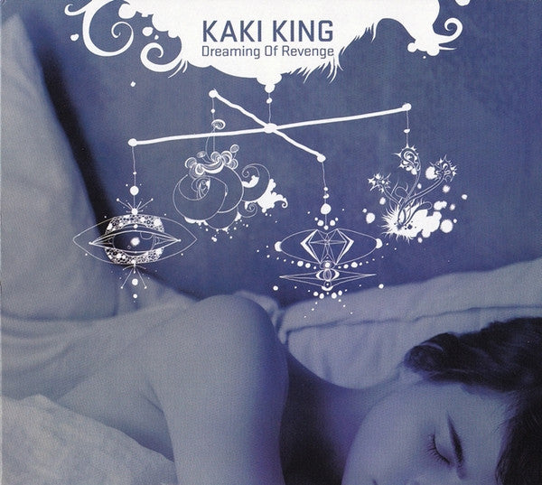 Kaki King : Dreaming Of Revenge (CD, Album, Dig)