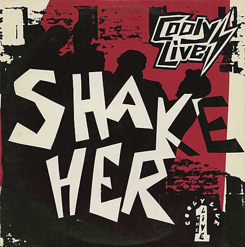 Cooly Live : Shake Her / All Possibilities (12")