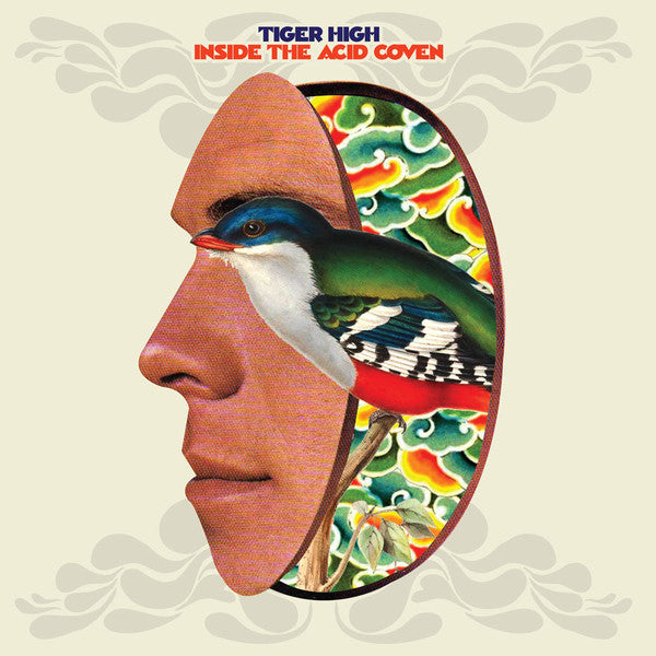 Tiger High : Inside The Acid Coven (CDr, Album)