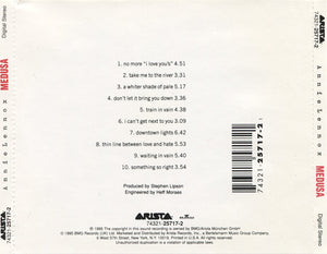 Annie Lennox : Medusa (CD, Album, RE)