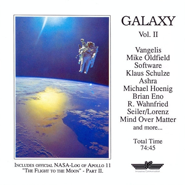 Various : Galaxy Vol. II (CD, Comp)