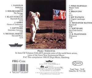 购买各种：Galaxy Vol。 II（CD，Comp）在线以高价| Swaggie Records