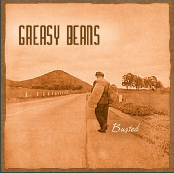 Greasy Beans : Busted (CD, Album)