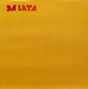 Da Lata : Songs From The Tin (CD, Album)