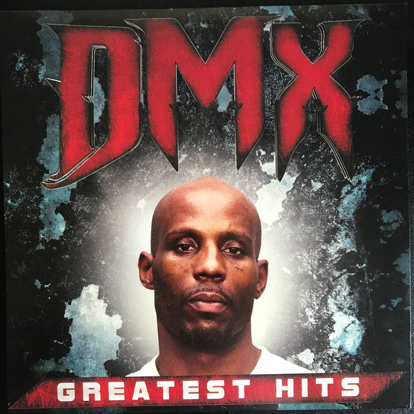 DMX : Greatest Hits (LP, Comp, Ltd, Cle)