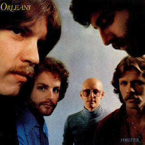 Orleans : Forever (LP, Album, Glo)