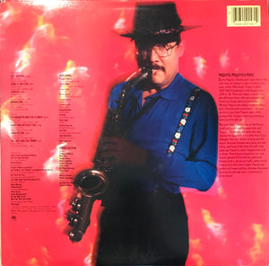 Paquito D'Rivera : Explosion (LP, Album)