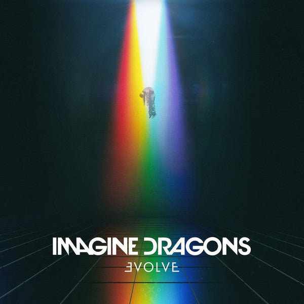 Imagine Dragons : Evolve (CD, Album, RE)