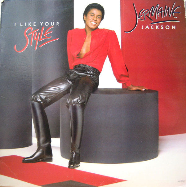 Jermaine Jackson : I Like Your Style (LP, Album)