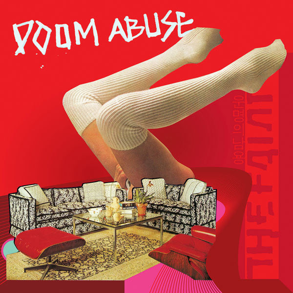 The Faint : Doom Abuse (CD, Album, Promo)