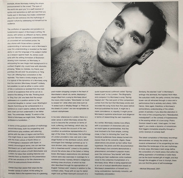 Morrissey : ¡The Best Of! (2xLP, Comp, RE, Gat)