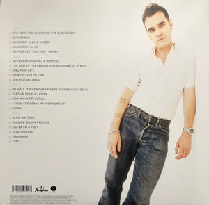 Morrissey : ¡The Best Of! (2xLP, Comp, RE, Gat)