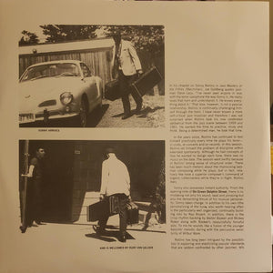Sonny Rollins : On Impulse! (LP, Album)