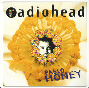 Radiohead : Pablo Honey (LP, Album, RE, RP)