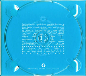 The Faint : Fasciinatiion (CD, Album)