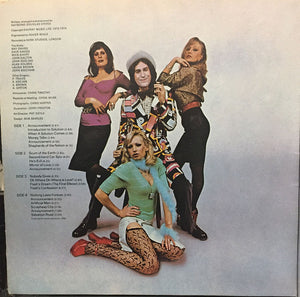The Kinks : Preservation Act 2 (2xLP, Album)