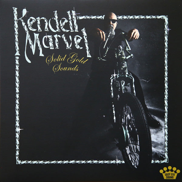 Kendell Marvel : Solid Gold Sounds (LP, Album)