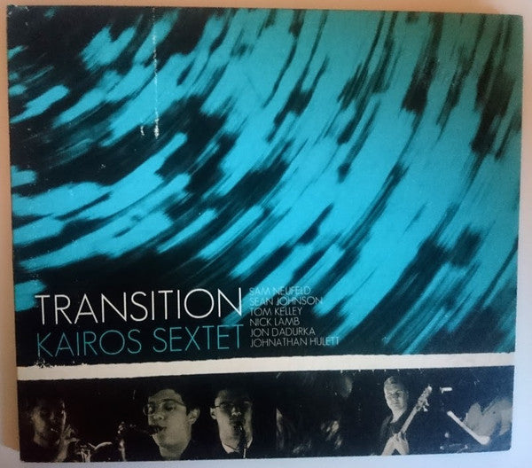 Kairos Sextet : Transition (CD, Album)
