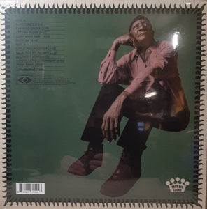 Jimmy "Duck" Holmes : Cypress Grove (LP, Album)