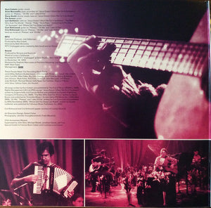 Nirvana : MTV Unplugged In New York (2xLP, Album, RE, 180)
