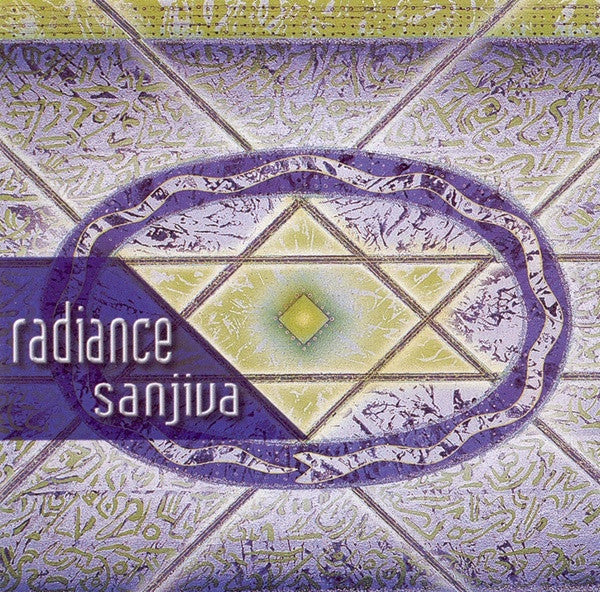 Sanjiva : Radiance (CD, Album)