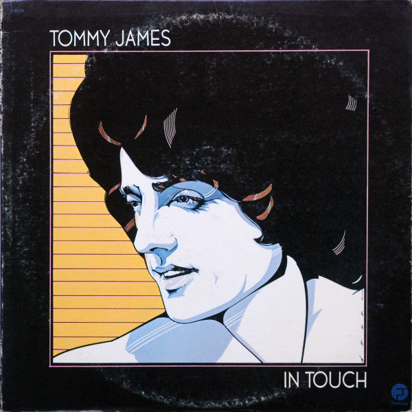 Tommy James : In Touch (LP, Album, Pit)