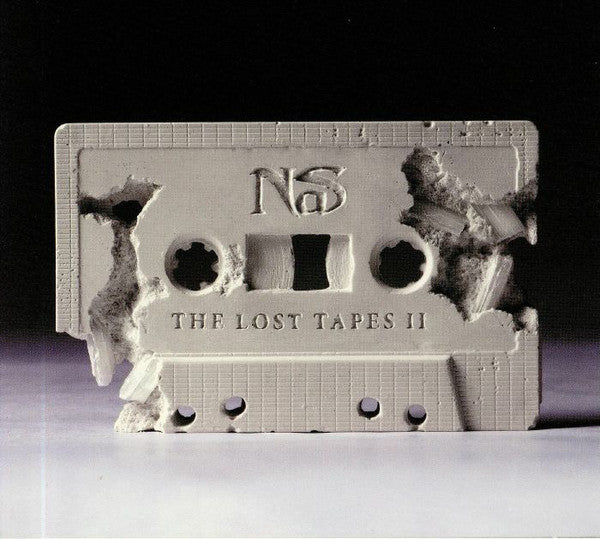 Nas : The Lost Tapes II (2xLP, Comp)