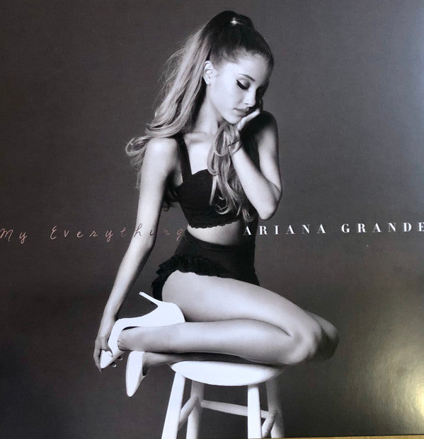 Ariana Grande : My Everything  (LP, Album, RE)