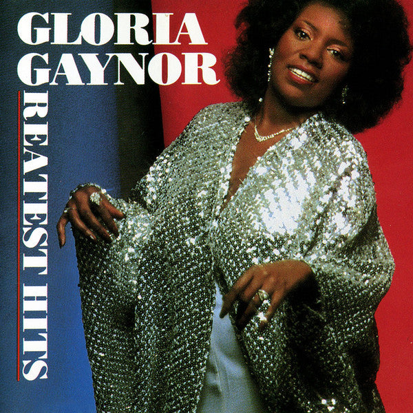 Gloria Gaynor : Greatest Hits (CD, Comp, Club, RE)