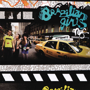 Brazilian Girls : New York City (CD, Album)