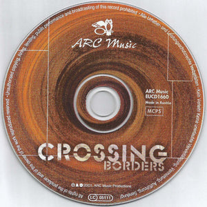 Various : Crossing Borders (CD, Comp)