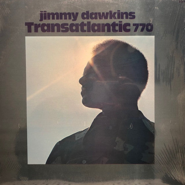 Jimmy Dawkins : Transatlantic 770 (LP, Album, RE, RP)