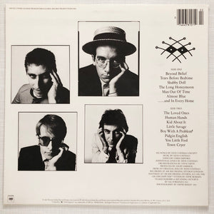 Elvis Costello And The Attractions* : Imperial Bedroom (LP, Album, RE, Pit)