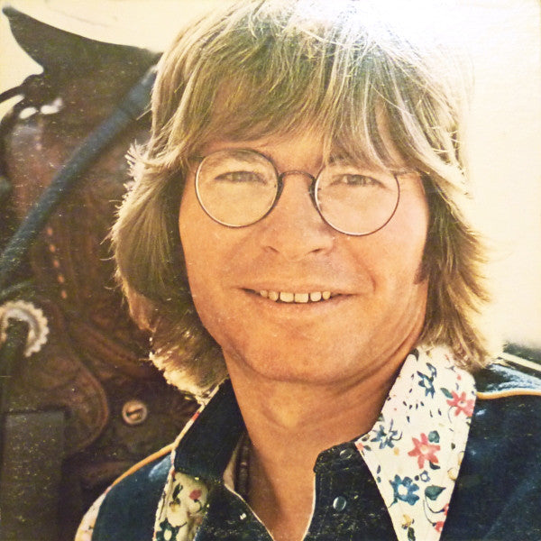 John Denver : Windsong (LP, Album, Ind)