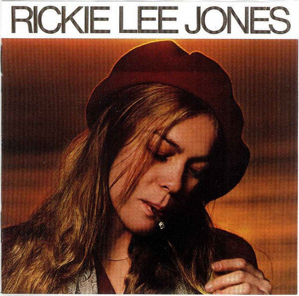 Rickie Lee Jones : Rickie Lee Jones (CD, Album, RE)