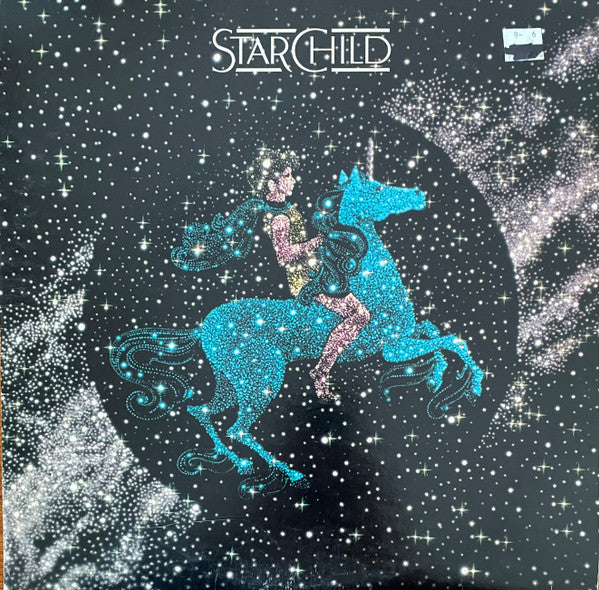 Gaye Beeson, Doug Stewart (3), Merrill Jenson : Star Child (2xLP, Album, Gat)