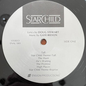 Gaye Beeson, Doug Stewart (3), Merrill Jenson : Star Child (2xLP, Album, Gat)