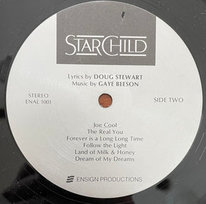 Gaye Beeson, Doug Stewart (3), Merrill Jenson : Star Child (2xLP, Album, Gat)