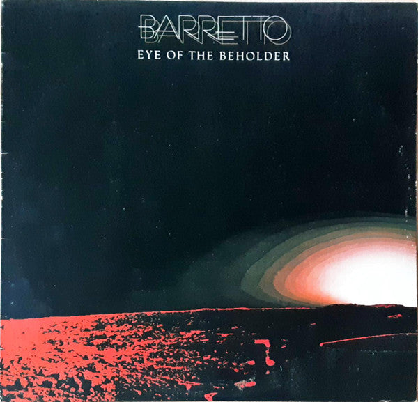 Barretto* : Eye Of The Beholder (LP, Album, TP)