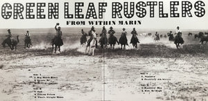 Green Leaf Rustlers : From Within Marin (2xLP, Album)