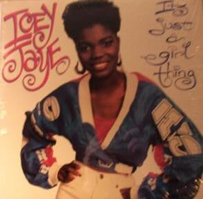 Icey Jaye : It's Just A Girl Thing (12")