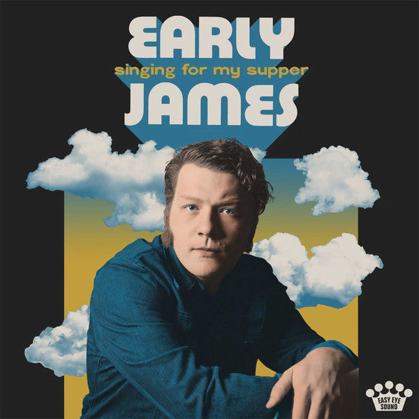 Early James : Singing For My Supper (LP, Album)