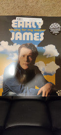 Early James : Singing For My Supper (LP, Album)