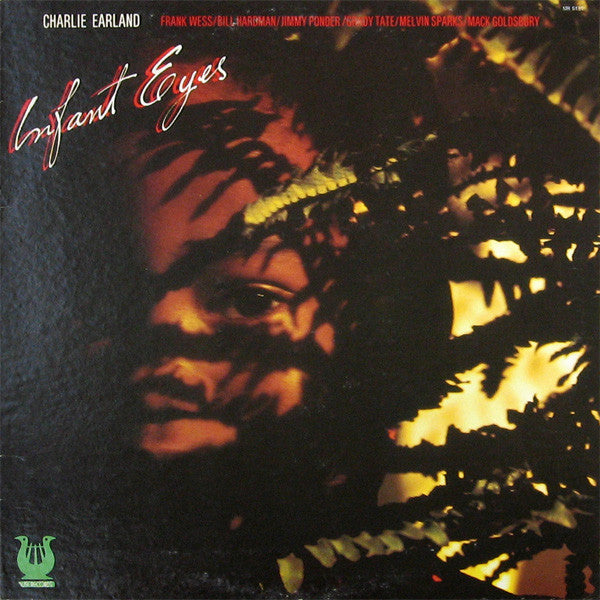 Charlie Earland* : Infant Eyes (LP, Album)